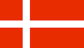 Teamfoto für Denmark