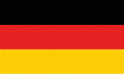 Teamfoto für Germany