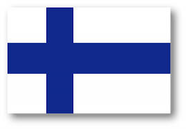 Teamfoto für Finland